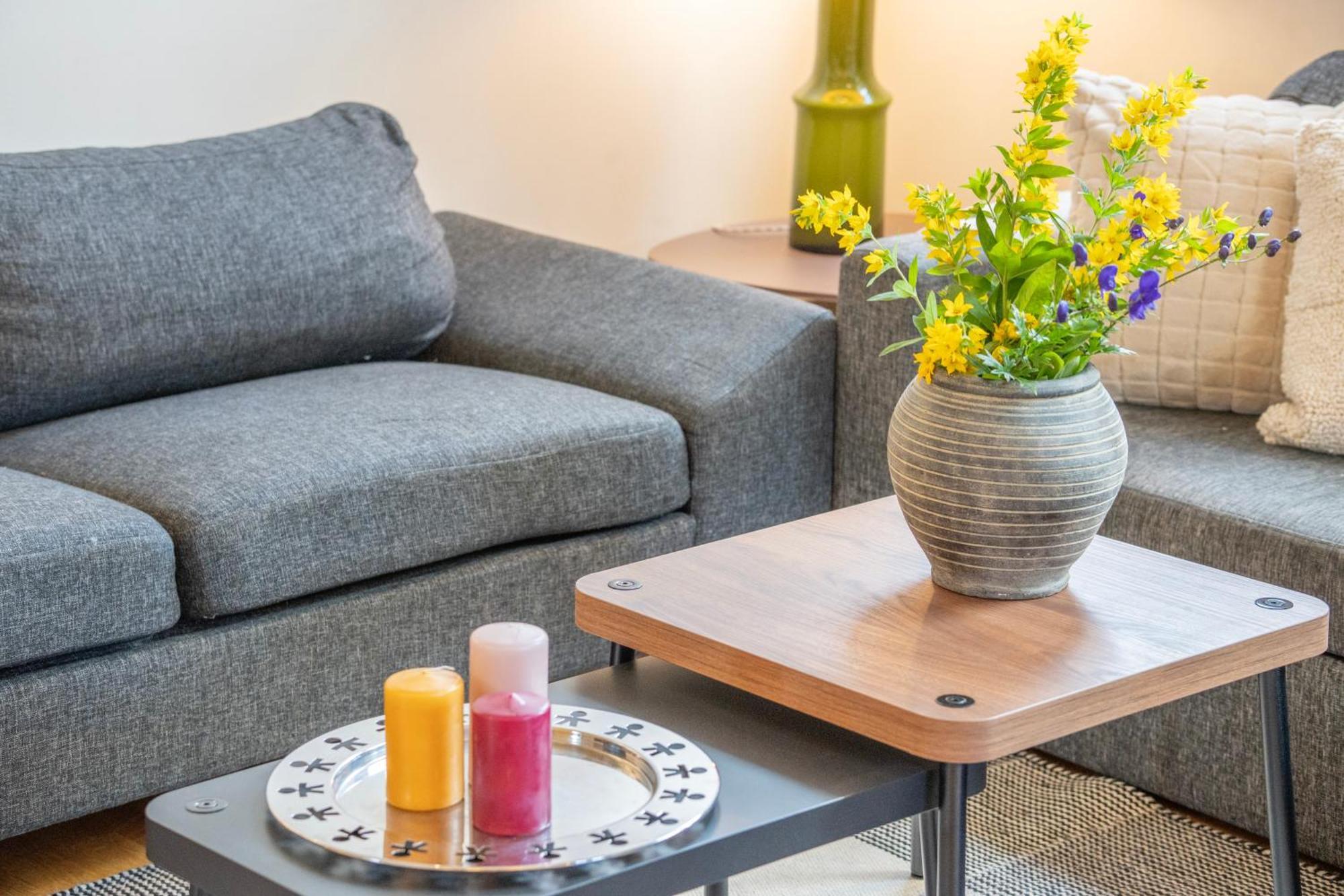 Tromso Town And Nature Apartment *