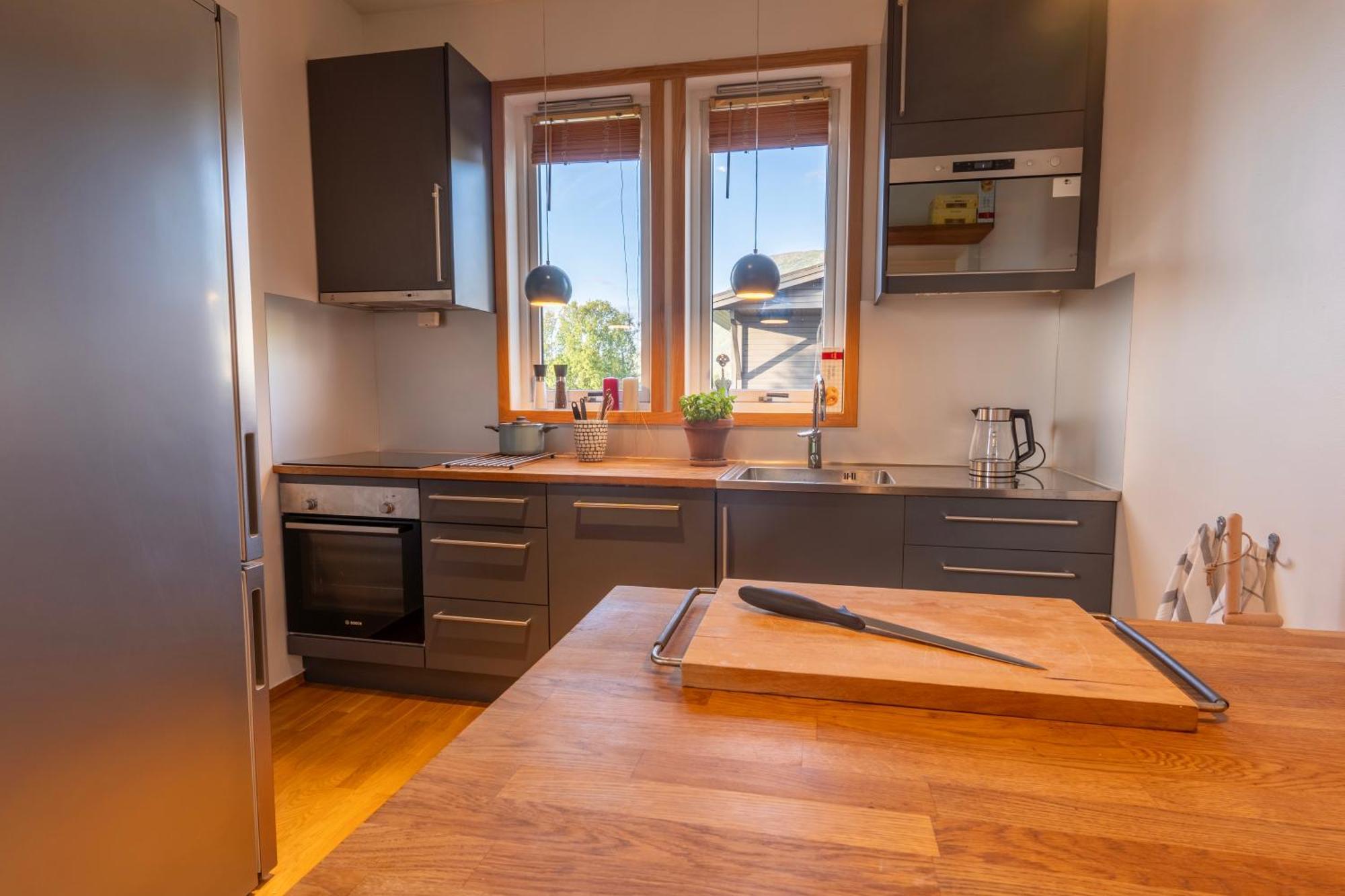 Tromso Town And Nature Apartment